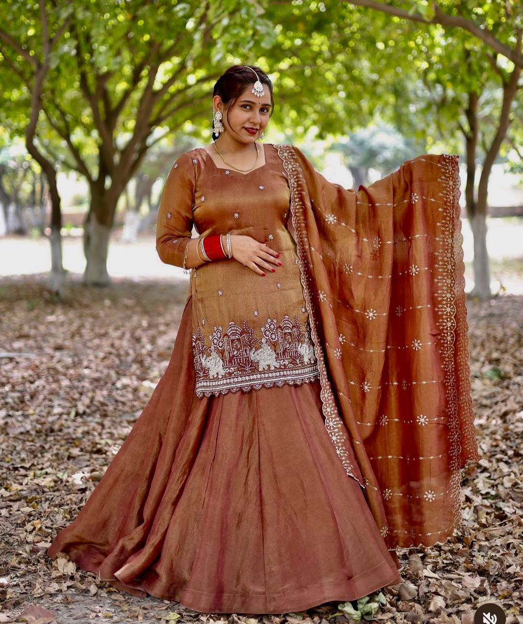 Simmer Silk Full sleeve(Full stitched)