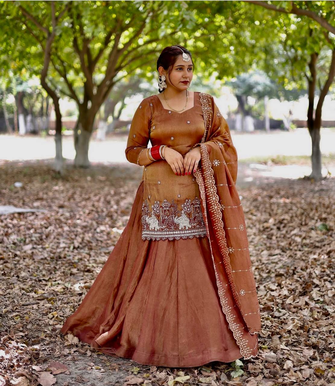 Simmer Silk Full sleeve(Full stitched)
