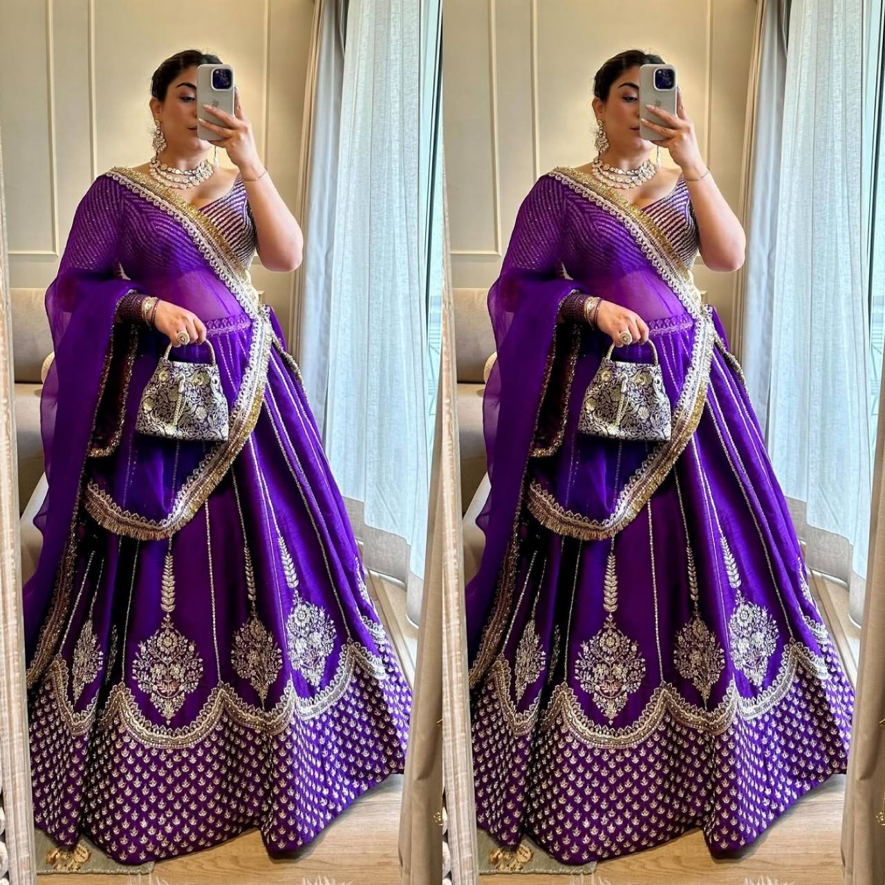 New Launching wedding Lehenga Choli