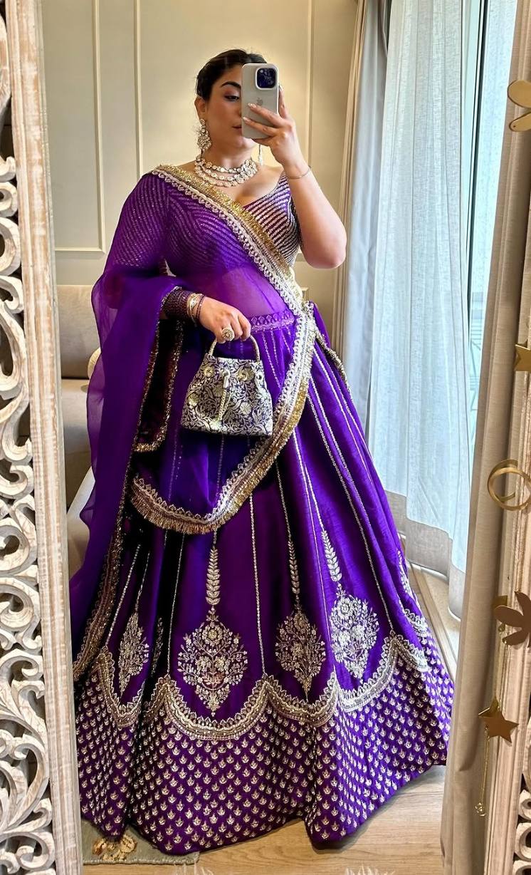 New Launching wedding Lehenga Choli