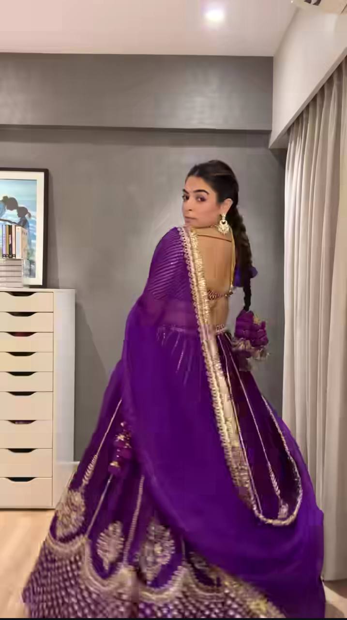 New Launching wedding Lehenga Choli